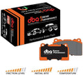 DBA 22-23 Volvo C40 Front XP Performance Brake Pads