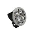 LED Light Pod Clear Lens Wide Cornering Pattern Each Squadron R Sport Baja Designs
