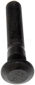 M22-1.50 SERRATED WHEEL STUD 23.8 M