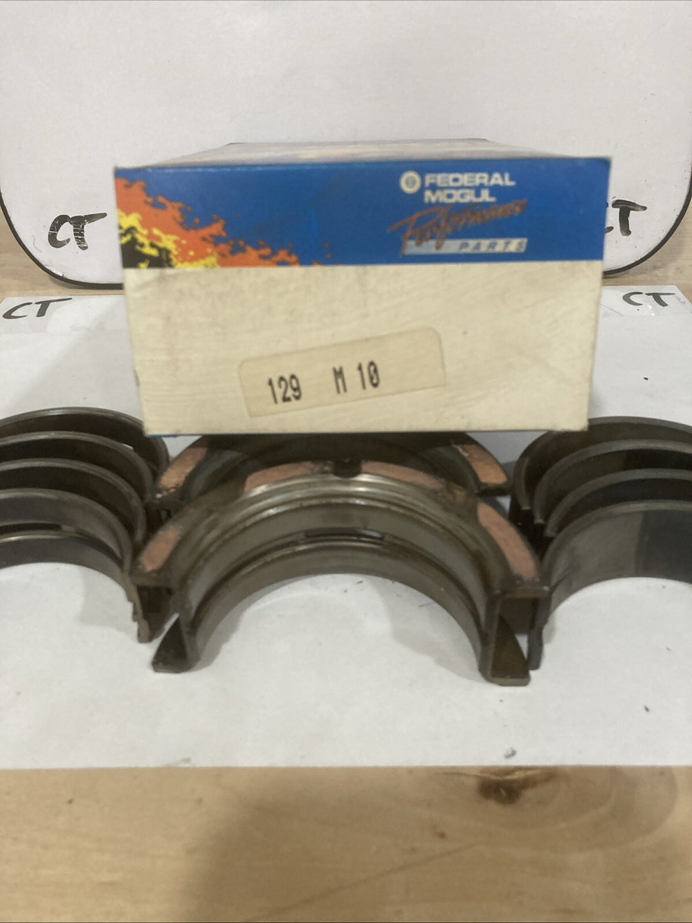 SPEEDPRO MAIN BRG SET FORD