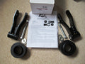 1-3/4 inch Lift Polyurethane Kit for 1984-2001 Jeep XJ Cherokee Can Use 30 inch Tires RT Off Road
