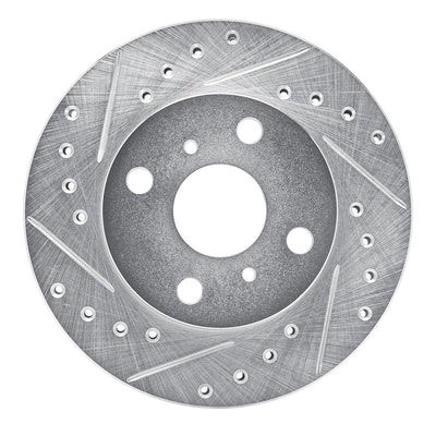 DFC silver auto part