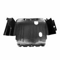 Engine Splash Shield for 2007-2017 Jeep MK Patriot Crown Automotive