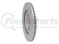DFC 20-25 Tesla Model Y Front GeoSPEC Coated Rotor