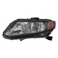CAPA LH HEADLAMP ASSY HD CIVIC 4D 1315