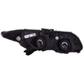 CAPA LH HEADLAMP ASSY HD CIVIC 4D 1315
