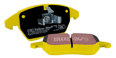 EBC 94-99 Toyota Celica 1.8 Yellowstuff Front Brake Pads