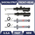KYB Shocks & Struts Excel-G Front Right MAZDA RX-7 1986-91