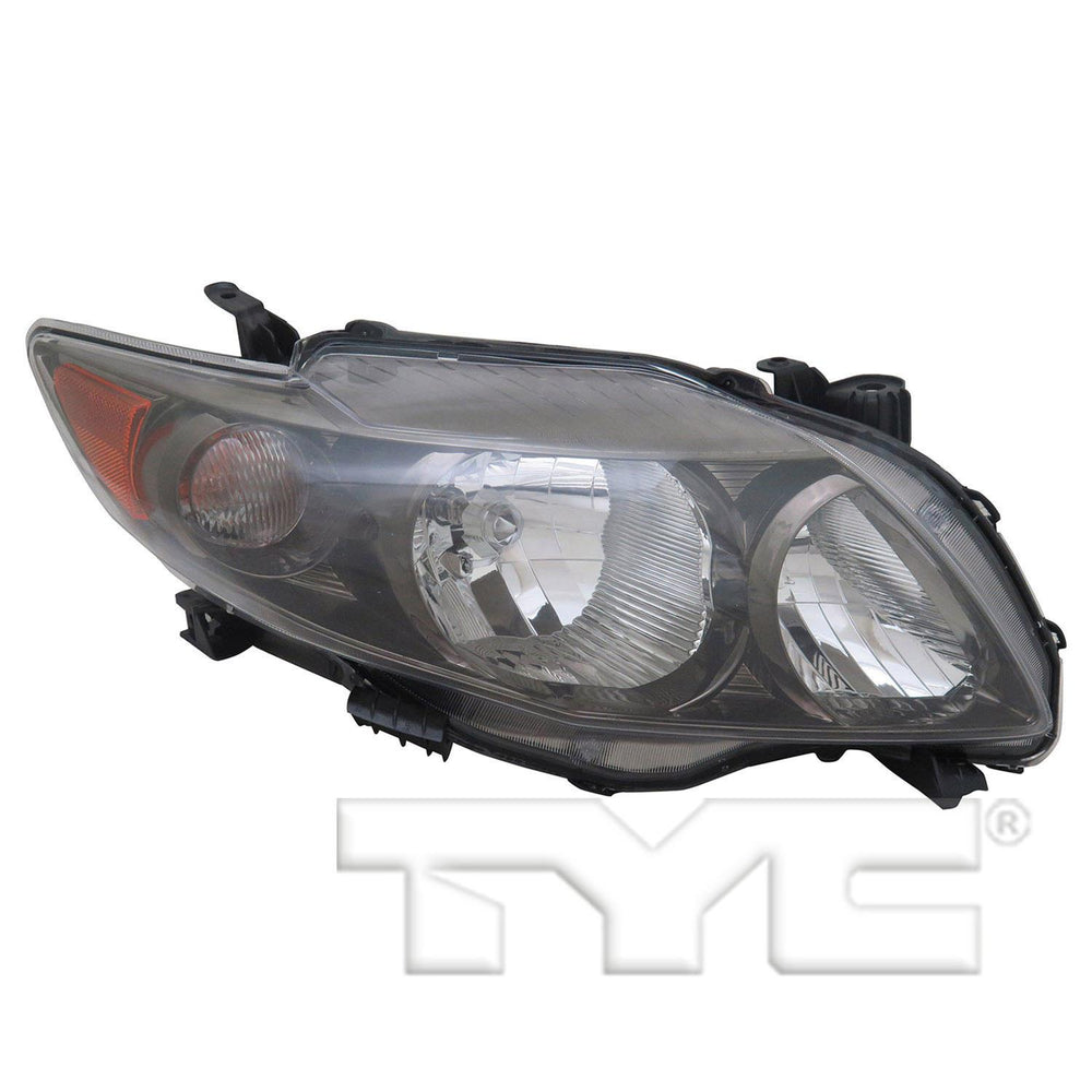 TYC auto part