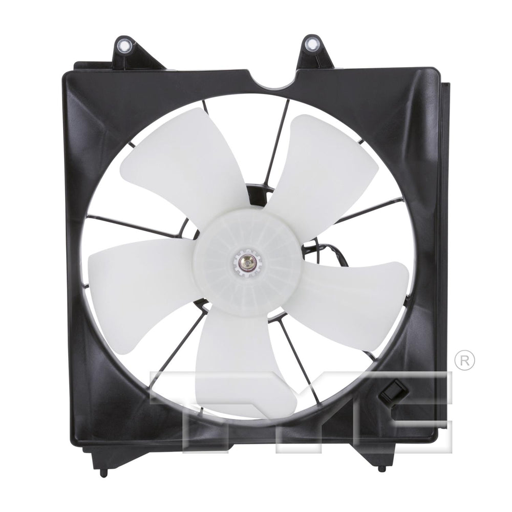 0812 HD ACORD 3.5L V6 RAD CFA