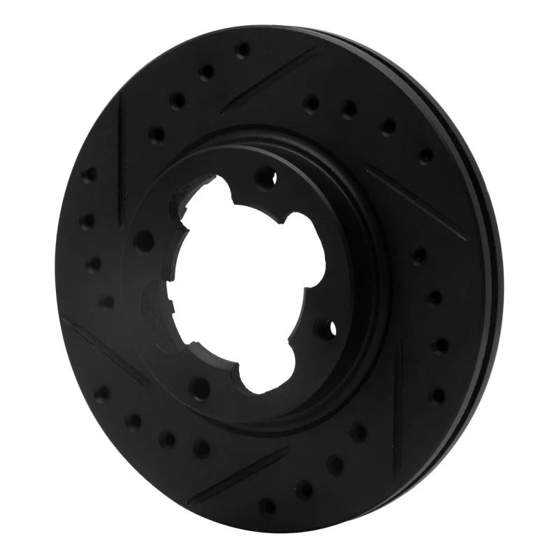 R1 Concepts black auto part