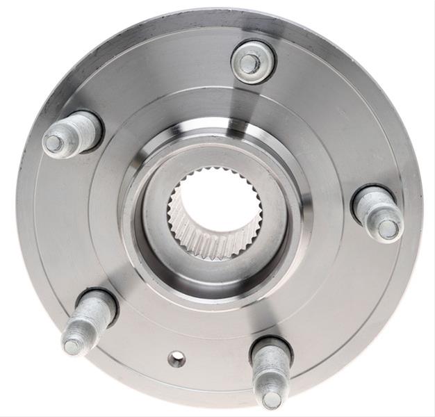 WHEEL HUB ASSEMBLY
