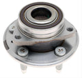 WHEEL HUB ASSEMBLY