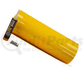PLOW SHIELD,YELLOW,28INX96IN,HDW