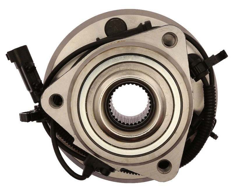 WHEEL HUB ASSEMBLY