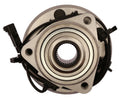 WHEEL HUB ASSEMBLY