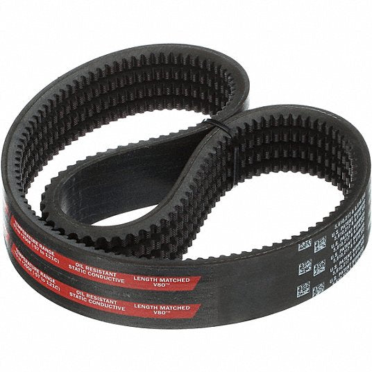 Gates 3VX 3/8in x 50in (2 Strands)