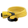 EEL CORDSET, 30A 125V, YELLOW, 25'
