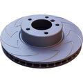 Brake Rotor: Various Makes and Models; Brake Rotor; Outside Diameter 11.385"; 5 Bolt Holes; Vented