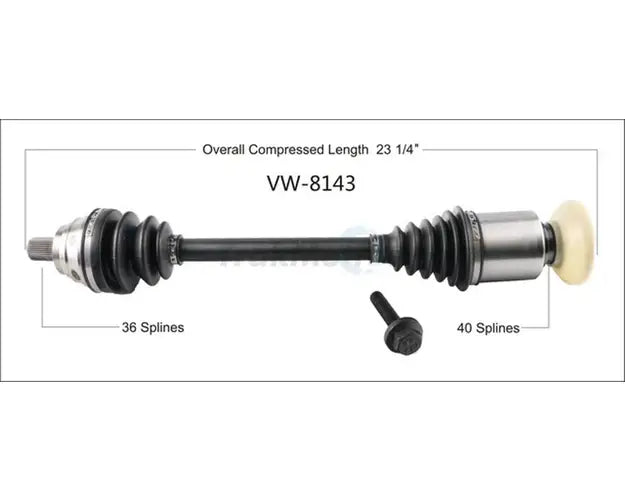 TRAKMOTIVE auto part
