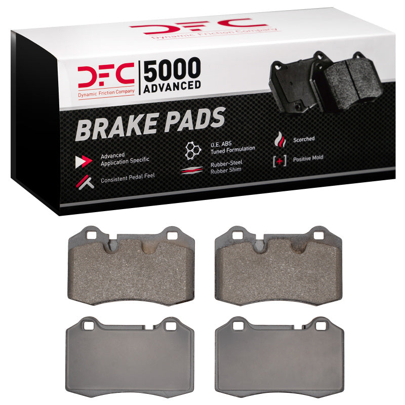 DFC auto part