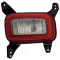 CAPA 2024 HY VENUE BACKUP LAMP ASSY RH