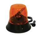 LED ROTATING BEACON: MAGNETIC MOUNT