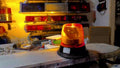 LED ROTATING BEACON: MAGNETIC MOUNT