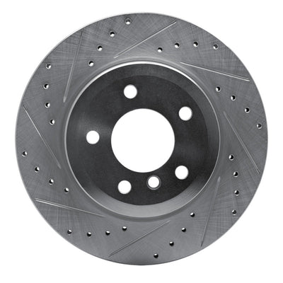 R1 Concepts silver auto part