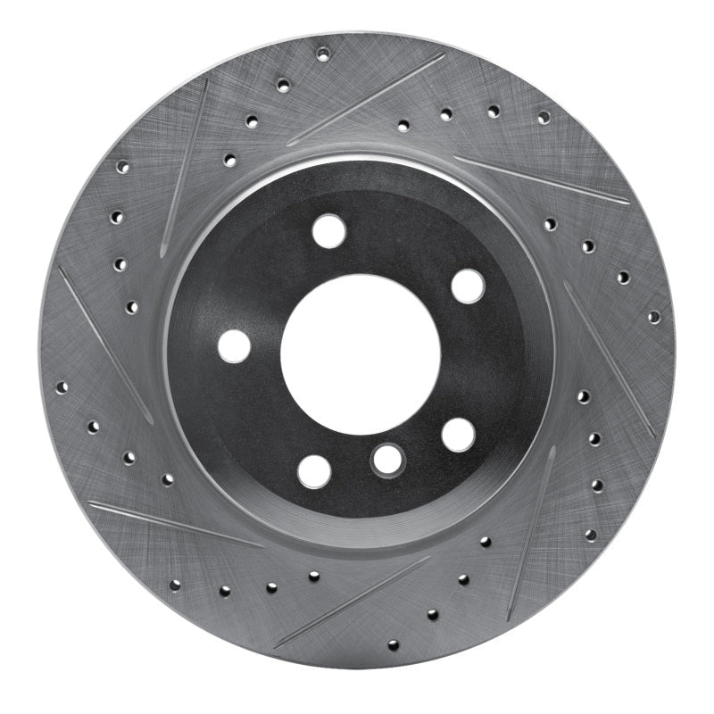 R1 Concepts silver auto part