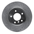 R1 Concepts silver auto part