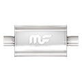 MagnaFlow 5 X 8in. Oval Straight-Through Performance Exhaust Muffler 12216