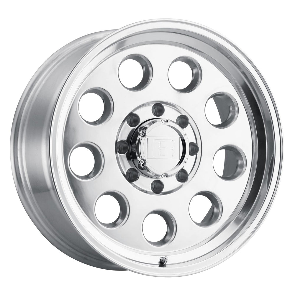 LEVEL 8 HAULER 16X6.0 8/165.1 ET00