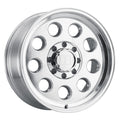 LEVEL 8 HAULER 16X6.0 8/165.1 ET00