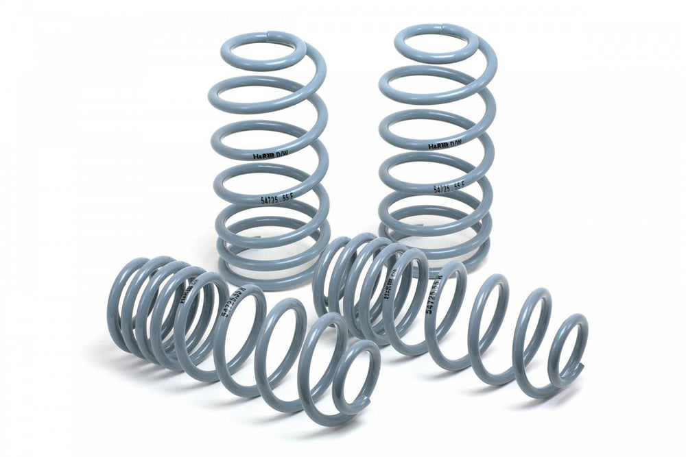 H&R 09-17 Volkswagen CC VR6 Replacement Front Spring (For 36258-5) - Single