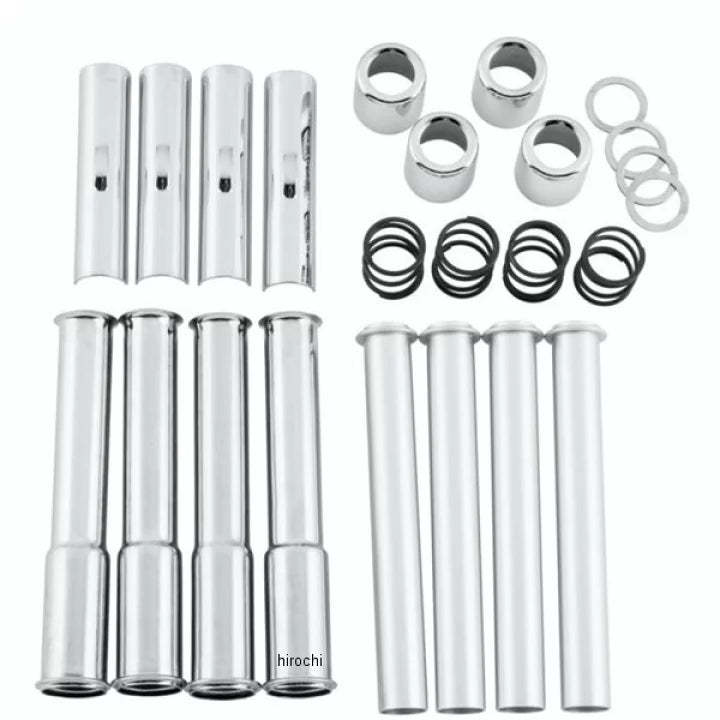 Twin Power L79-84 Shovelhead Push Rod Tube Kit