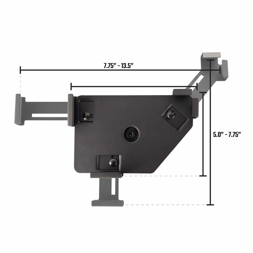 TAB MOUNT MAXX DIRECT TABLET MOUNT BLACK