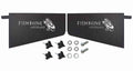 Fishbone Offroad 2018+ Jeep Wrangler JL 2 Door Wheel Well Storage Bins