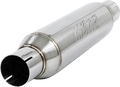 MBRP Universal Resonator 2.5in inlet/outlet 16in body 20in overall T304