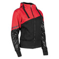 Speed and Strength Cat Outa Hell Hoody Grey/Black Womens - Small