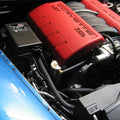~(2 lbs. 9X7X5)~ 05-10 Vette Billet Oil Catch Can - Satin