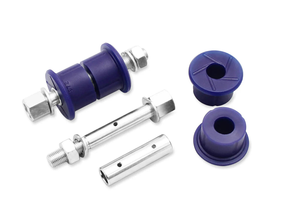 SuperPro Front Leaf Spring Bushing Set