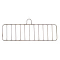 Rock Screen For Midget And Mini Sprint Titanium