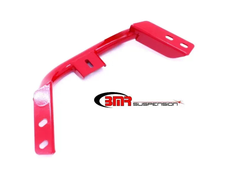 BMR Suspension red auto part