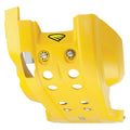 Cycra 14-15 Husqvarna TC250 Full Combat Skid Plate - OEM Yellow