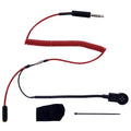 Helmet Kit Std Flex Boom w/ Straight Cord