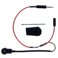 Helmet Kit Std Flex Boom w/ Straight Cord