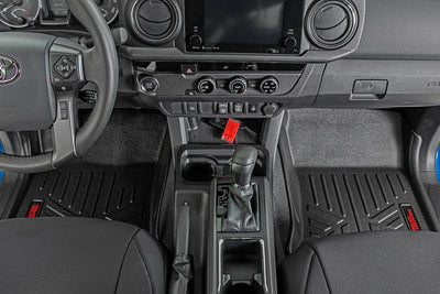 Rough Country floor mats