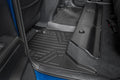 ~(15 lbs. 38X30X6)~ Heavy Duty Floor Mats [Front/Rear] - (16-20 Toyota Tacoma Double Cab)