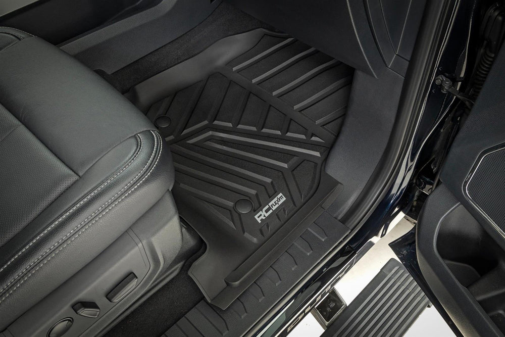 Rough Country floor mats
